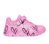 Zapatillas Uno Lite - Love Levitate Niña Talla 35. Color Rosa
