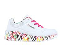 Zapatillas de chica Skechers Uno Lite Lovely Luv 35