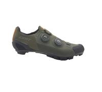 Zapatillas DMT MH10 Negro Verde, Talla 43 - EUR