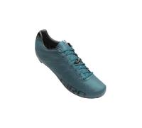 Zapatillas de ciclismo giro empire slx harbor azul 41