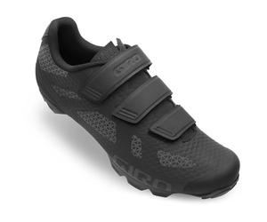 Zapatillas de ciclismo Giro Ranger Talla de zapato (EU): 42 / Color: negro