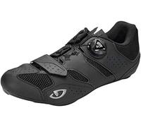 Zapatillas de ciclismo giro savix ii matte negro 42
