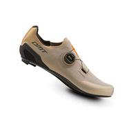 Zapatillas DE Ciclismo KR30 Sand/Black T.44 DMT Unisex Adultos