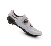 Zapatillas DE Ciclismo KR30 White/Black T.39 DMT Unisex Adultos