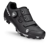 Zapatillas de ciclismo para hombre Scott Mtb Team Boa Talla de zapato (EU): 42 / Color: negro