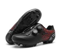 Zapatillas De Ciclismo para Hombre Y Mujer Zapatillas Deportivas Informales De Montaña Unisex Transpirables Y Antideslizantes Zapatillas De Spin para Exteriores E Interiores-Black||Numeric_38