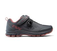 Zapatillas de ciclismo para mujer Northwave Corsair 43
