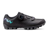 Zapatillas de ciclismo para mujer Northwave Hammer Plus 41
