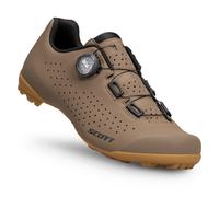 Zapatillas de ciclismo para mujer Scott W's Gravel Pro Talla de zapato (EU): 41 / Color: marrón