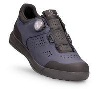 Scott - Zapatillas MTB - Shoe Mtb Shr-Alp Boa Dark Blue/Black - Talla 43 - Azul marino Azul marino 43