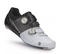 Zapatillas de ciclismo Scott Road RC Ultimate (Negro/Blanco)