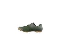 Zapatillas de ciclismo shimano bicycle shoes xc102 verde 45