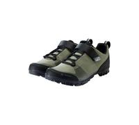 VAUDE Men's Tvl Pavei 2.0, Zapatillas de ciclismo Hombre, Cedar Wood, 43 EU Estrecho