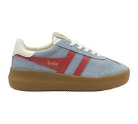 Zapatillas de cordones con suela gruesa para mujer Gola Arizona 38
