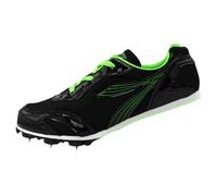 Zapatillas De Correr con Clavos,Zapatos con Clavos para Atletismo,Atletismo con Clavos Zapatillas,Hecho De Materiales Livianos,Adecuado para Carreras De Velocidad Y Saltos