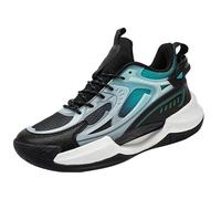 Zapatillas de correr para hombre, ligeras, transpirables, zapatillas de correr, antideslizantes, 2025, con cordones, zapatillas de entrenamiento, zapatillas de exterior, zapatos de moda, zapatos para