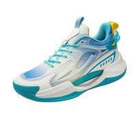 Zapatillas de correr para hombre, ligeras, transpirables, zapatillas de correr, antideslizantes, 2025, con cordones, zapatillas de entrenamiento, zapatillas de exterior, zapatos de moda, zapatos para