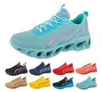 Zapatillas de correr para hombre y mujer, diseño de llama, zapatillas de deporte, zapatillas de senderismo, zapatos casuales, antideslizantes, suaves, cómodas, resistentes al desgaste, zapatillas de