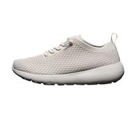 Zapatillas de correr para mujer, zapatos de malla, elegantes y cómodos, zapatos casuales, transpirables, antideslizantes, con cordones, zapatillas de correr, zapatillas deportivas veganas, zapatos