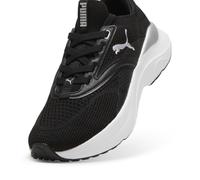PUMA Zapatillas de running 'Softride Mayve' gris / negro, Talla 36