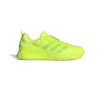 ADIDAS PERFORMANCE Calzado deportivo 'Dropset 3' verde neón, Talla 42,5-43