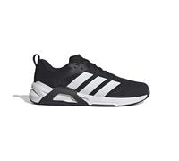 adidas Hombre Dropset Control Training Shoes, Core Black/FTWR White/Lucid Red, 41 1/3 EU