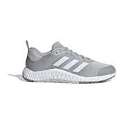 adidas Everyset Shoes, Zapatos de Gimnasio y Entrenamiento Unisex Adulto, Grey Two Cloud White Cloud White, 43 1/3 EU