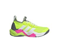 ADIDAS PERFORMANCE Calzado deportivo 'RAPIDMOVE ADV 2' gris oscuro / lima / rosa / blanco, Talla 46,5-47