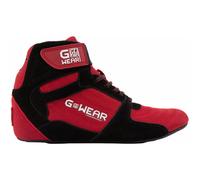 GORILLA WEAR Gwear Pro High Tops - Red/Black - EU 46