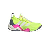 ADIDAS PERFORMANCE Calzado deportivo 'Rapidmove ADV 2 HIIT' antracita / verde neón / rosa / blanco, Talla 38