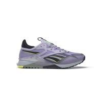 Reebok Nano X2 TR Adventure, Zapatillas Deportivas Mujer, PUROAS/HARGRN/NEGBÁS, 38.5 EU