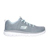 Skechers | Deportivas Skechers para Mujer 12614-GYMN Zapatillas para señora Color Gris