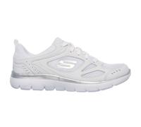 Skechers Zapatillas Deportivas para Mujer Summits Suited Blanco Talla 39 EU