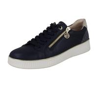 Zapatillas De Cuero Casual Para Dama Remonte D2E00