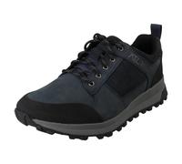 Zapatillas De Cuero Clarks Para Hombre All Terrain Lace-Up - ATL Trek