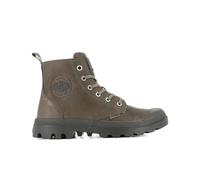 Zapatillas de cuero con cierre éclair Palladium Pampa Ess 41