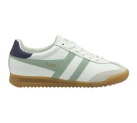 Zapatillas de cuero con cordones para mujer Gola Torpedo Leather 38
