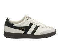 Gola Zapatillas Mujer, Blanco Negro Goma Oscura, 40 EU