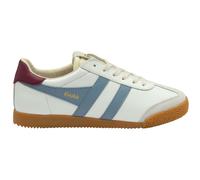 Zapatillas de cuero mujer Gola Elan 41