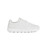 Geox Deportivas Moda Baskets en cuir nappa Spherica ECUB-1 in Blanco 42