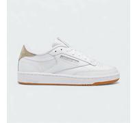 Zapatillas De Cuero Reebok Classic Club C 85 Blancas GV6978 UK 6.5 EUR 40