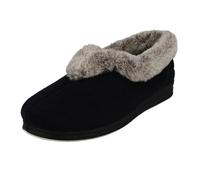 Zapatillas De Dama Padders Combi De Textil En Color Marino - Paloma