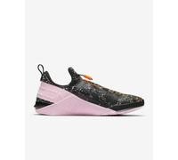 Zapatillas de deporte BQ6046-086 Nike React Metcon Black Light Arctic Pink