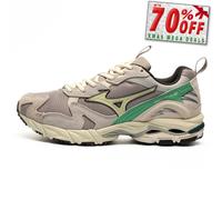 Zapatillas De Deporte Casual Retro Para Hombre Mizuno Wave Rider 10