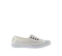 Zapatillas de deporte con cordones para mujer Victoria 1915 anglaise toile lavée 35