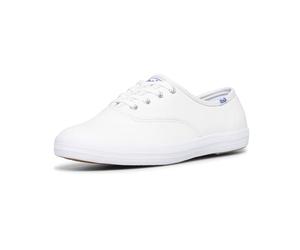 Zapatillas de Deporte con Lona Original Champion de Mujer, Blanco, 9 WW US
