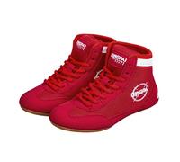 Zapatillas De Deporte De Boxeo,Mujeres Luchan Zapatos,Zapatos De Boxeo Juveniles,Zapatos De Lucha De NiñOs,Respirable Antideslizante,Ligero Antideslizante,Para Boxeo,Deportivo,Kung Fu,Taichi