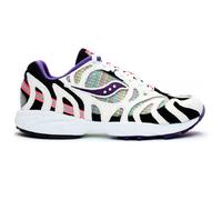 Saucony Zapatillas de cuero Grid Azura 2000 para mujer Talla 38
