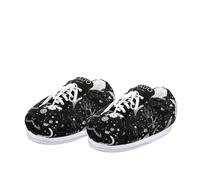 Zapatillas de deporte de gato negro