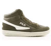 Fila Tenis Unisex para niños y Adolescentes, Verde Oliva (Olive Night), 39.5 EU